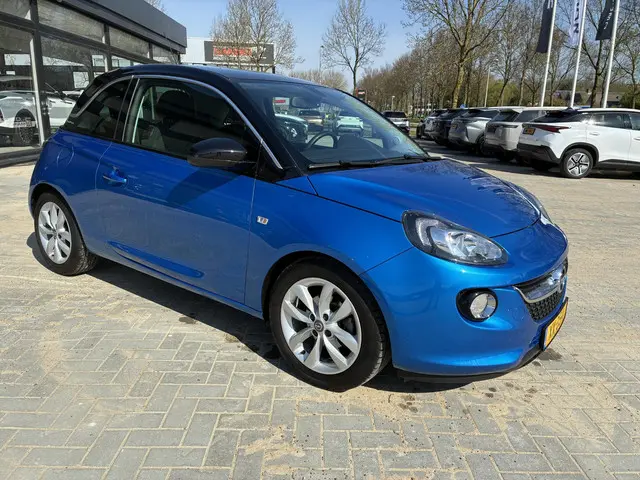 Opel ADAM 1.0 Turbo 90pk BlitZ 2019 Benzine 6