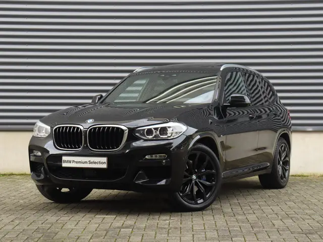 BMW X3 xDrive30i 2019 Benzine 38