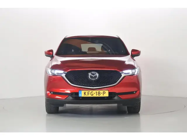 Mazda CX-5 2.5 194pk Automaat Signature 2021 Benzine 48