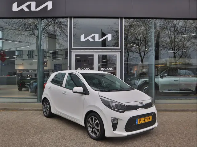 Kia Picanto 1.0 CVVT First Edition 2017 Benzine 6