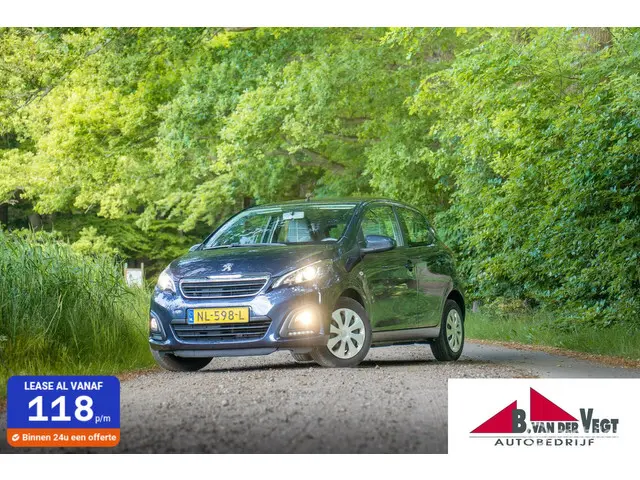Peugeot 108
