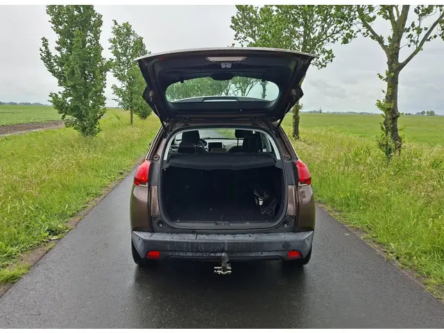 Peugeot 2008 1.2 VTi Active van 1e eigenaar❗ 2013 Benzine 13