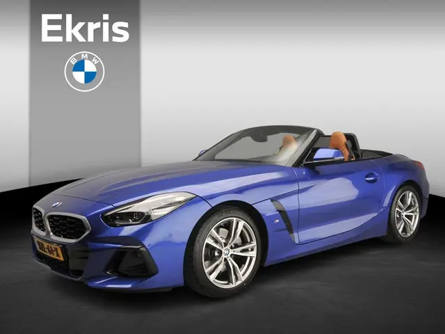 BMW Z4 Roadster sDrive30i 2025 Benzine