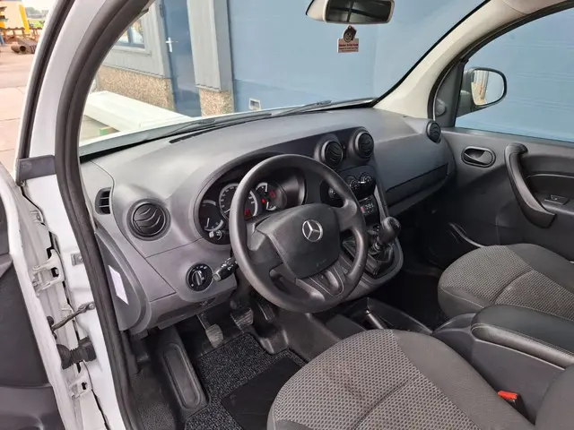 Mercedes-Benz Citan 108 CDI 2021 Diesel 20