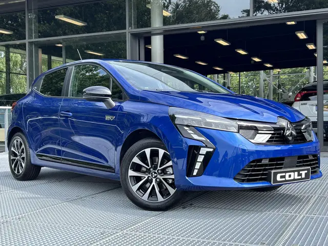 Mitsubishi Colt 1.6 HEV Intense 2026 Hybride Benzine 5