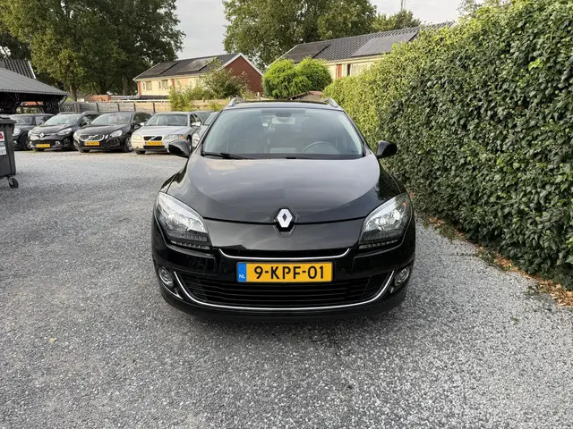 Renault Mégane Estate 1.2 TCe Bose 2013 Benzine 7