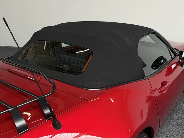 Mazda MX-5 2.0 SkyActiv-G 160 GT-M 2016 Benzine 24