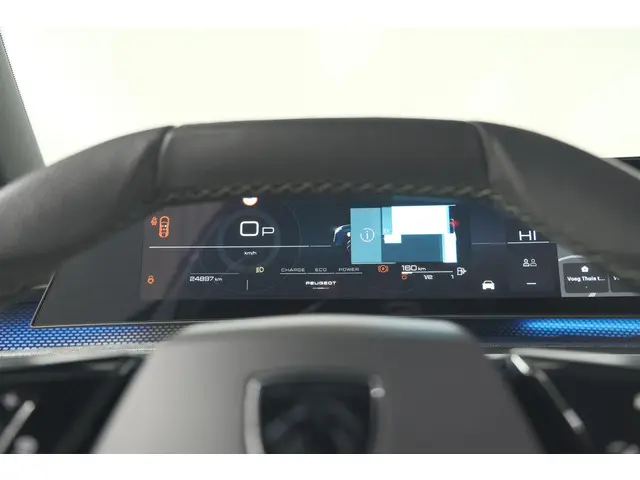 Peugeot 3008 1.2 Hybrid 136 GT 2024 Hybride Benzine 36