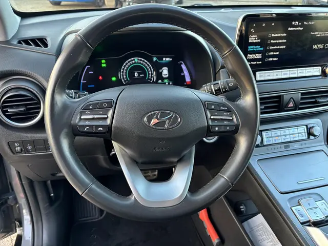 Hyundai Kona EV Comfort 64 kWh 2020 Elektrisch 13