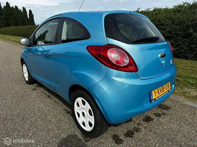 Ford Ka 3