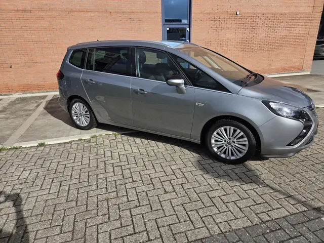 Opel Zafira Tourer 1.4 Edition 7 persoons 2015 Benzine 7