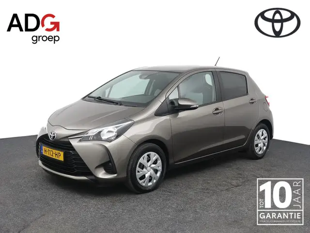 Toyota Yaris 1.0 VVT-i Comfort 2020 Benzine