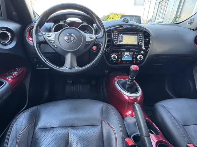 Nissan Juke 1.2 DIG-T 116pk S/S Tekna 2018 Benzine 24