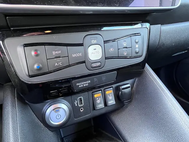 Nissan Leaf e+ N-Connecta 62 kWh 2021 Elektrisch 25