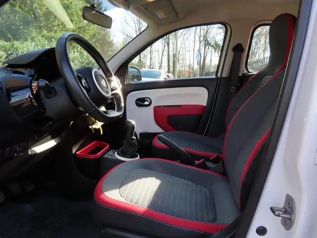 Renault Twingo 1.0 SCe Dynamique 2015 Benzine 17