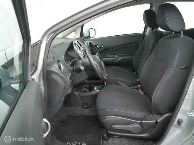 Nissan Note 1.2 Acenta 2016 Benzine 10