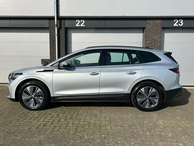 Škoda Enyaq iV 60 1e Eigenaar 2022 Elektrisch 2
