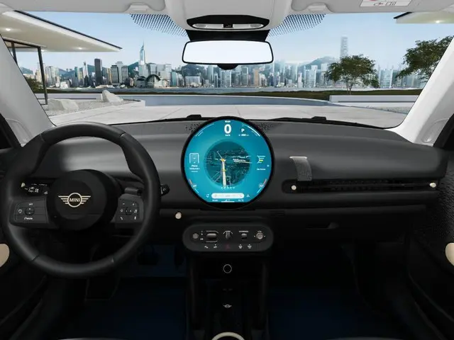 MINI Electric Cooper SE 2025 Elektrisch 7