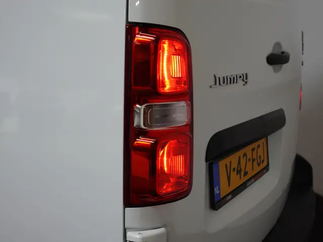 Citroën Jumpy 120PK L3 Club Sport Edition 2021 Diesel 13