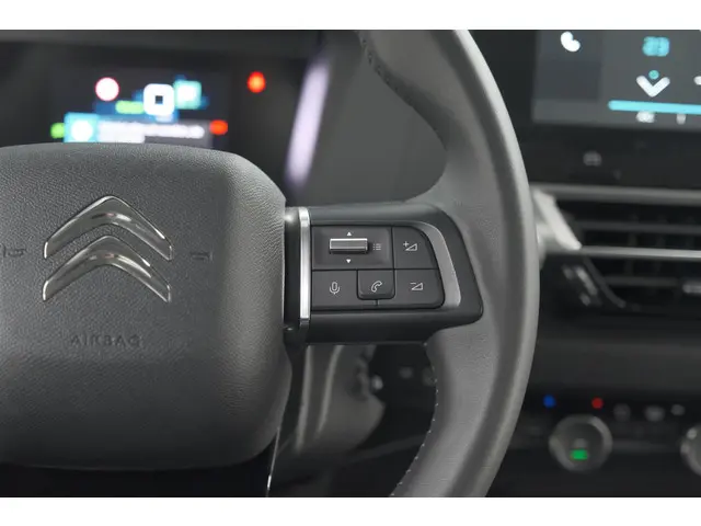 Citroën ë-C4 Feel Pack 50 kWh 2023 Elektrisch 37