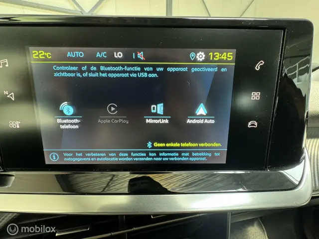 Peugeot e-208 EV 50 kWh Automaat 2022 Elektrisch 20