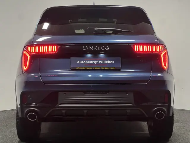 Lynk & Co 01 1.5 2023 Hybride Benzine 10