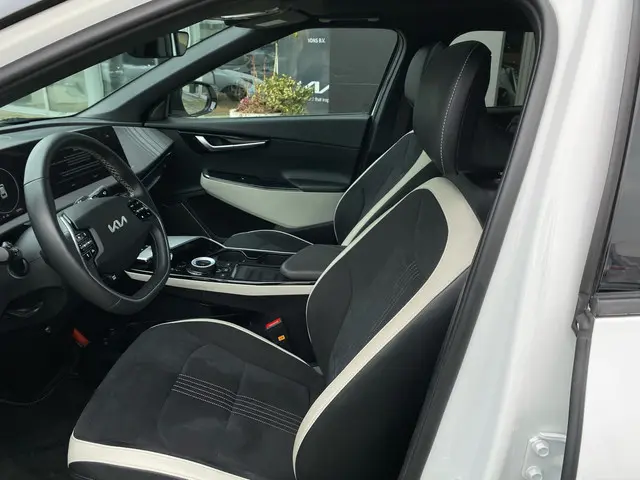 Kia EV6 GT-Line 77.4 kWh 2022 Elektrisch 20