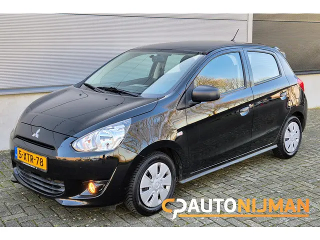 Mitsubishi Space Star 1.0 Inform 2014 Benzine