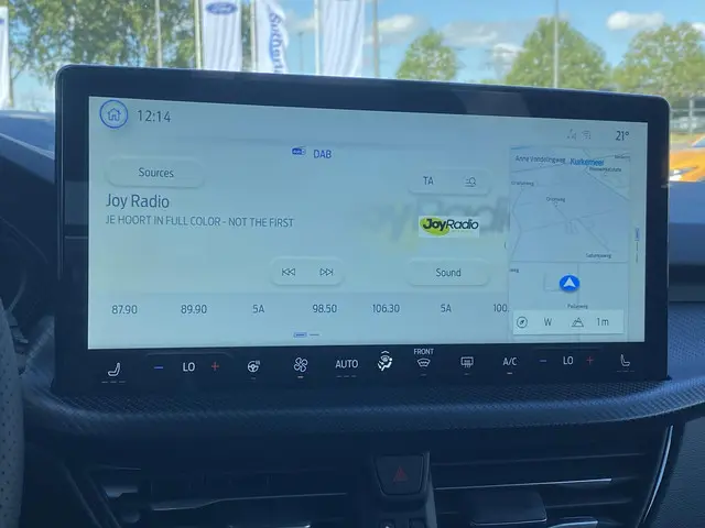 Ford Kuga 2.5 PHEV ST-Line X 2026 Hybride Benzine 42