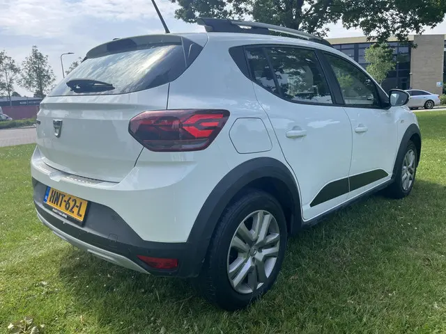 Dacia Sandero Stepway 3