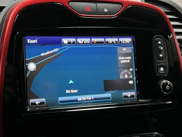 Renault Captur 1.2 TCe Helly Hansen 2015 Benzine 4