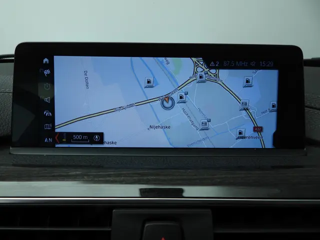 BMW 3 Serie Touring 320i 2019 Benzine 28