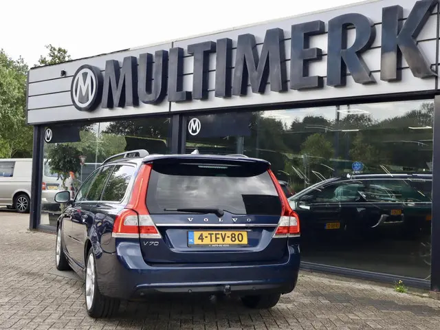 Volvo V70 3