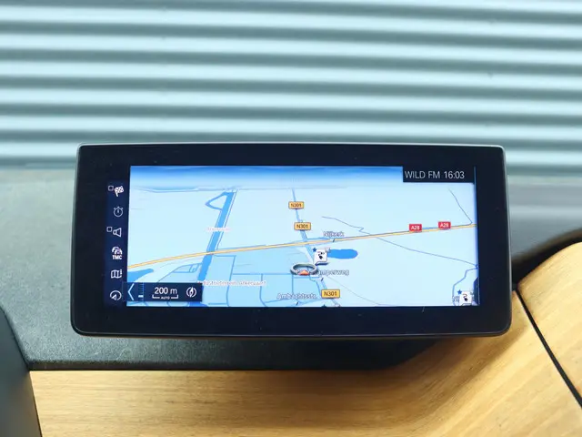 BMW i3 S iPerformance 94Ah 2018 Elektrisch 21