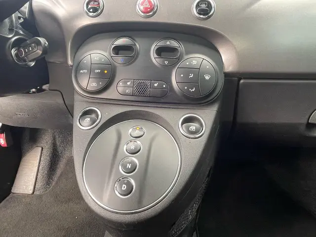 Fiat 500 California 2014 Elektrisch 11