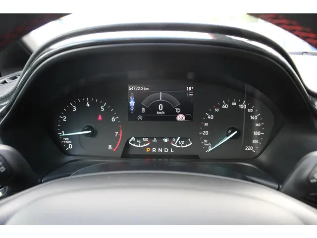 Ford Fiesta 1.0 EcoBoost Hybrid ST-Line X 2022 Benzine 20