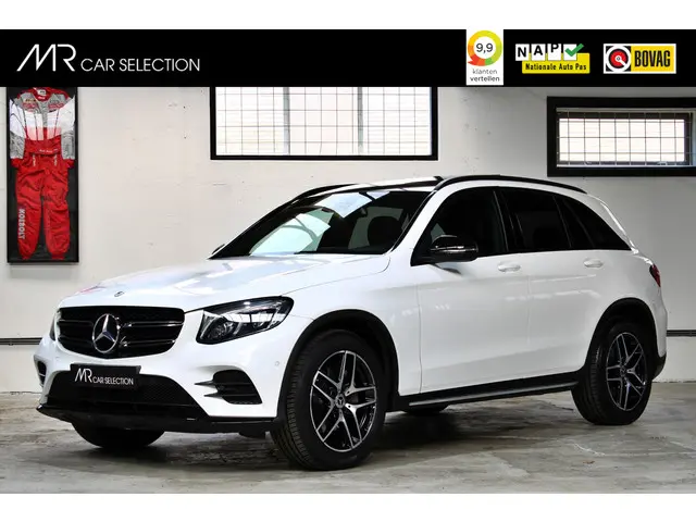 Mercedes-Benz GLC 250 4MATIC Premium Plus 2018 Benzine