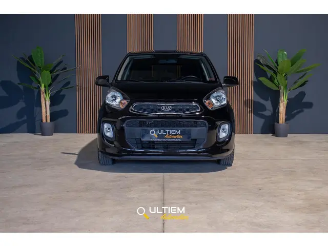 Kia Picanto 1.0 CVVT DynamicLine 2016 Benzine 5