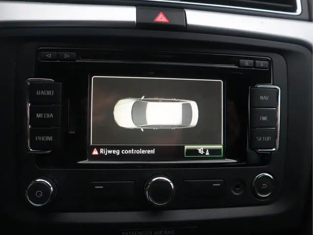 Škoda Superb 1.4 TSI Ambition 2014 Benzine 31