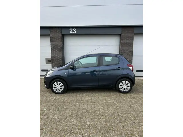 Peugeot 108 1.0 e-VTi Active 2015 Benzine 2