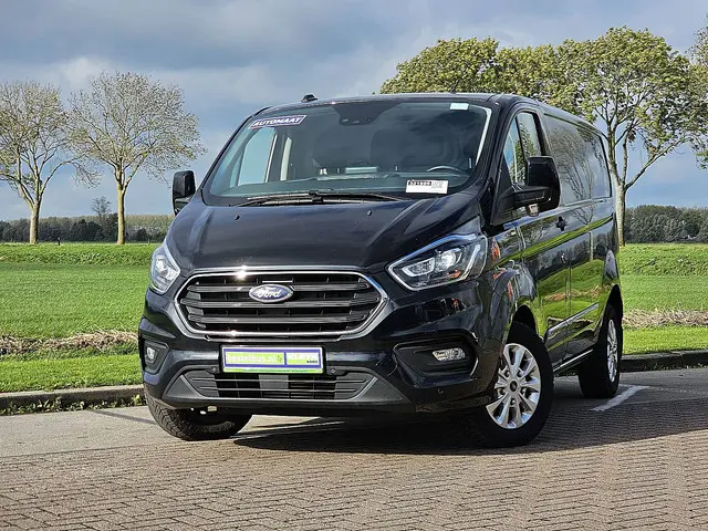 Ford Transit Custom 2.0 2021 Diesel