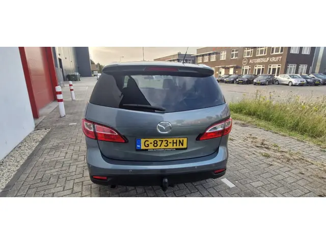 Mazda 5 1.8 TS 7 persoons 2012 Benzine 6