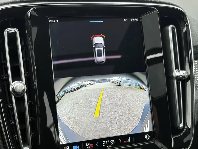 Volvo XC40 Recharge Twin Pro 2021 Elektrisch 23