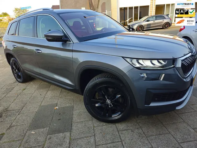 Škoda Kodiaq 1.5 TSI Business Edition 2023 Benzine