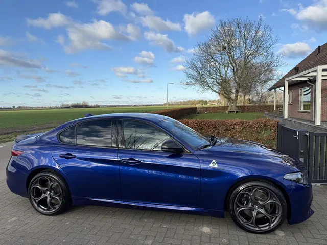 Alfa Romeo Giulia 2.0 T Veloce 2021 Benzine 22