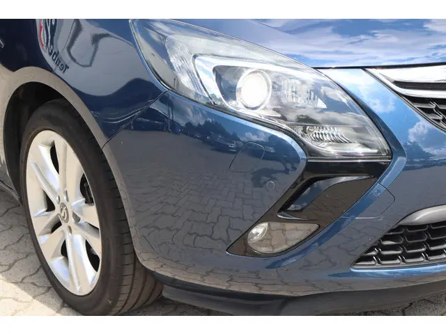 Opel Zafira Tourer 1.4 Cosmo 2012 Benzine 13