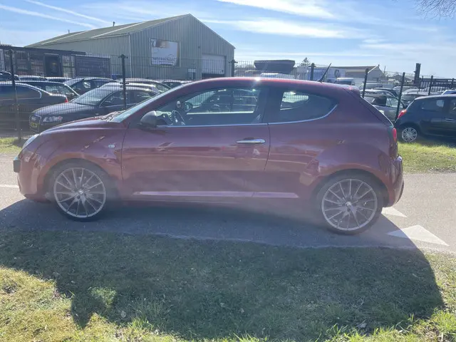 Alfa Romeo MiTo 1.3 JTDm ECO Distinctive 2013 Diesel 5