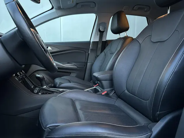 Opel Grandland X 1.6 Turbo Ultimate 2019 Benzine 12