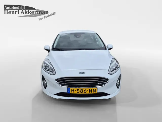 Ford Fiesta 1.0 EcoBoost Titanium 2020 Benzine 8