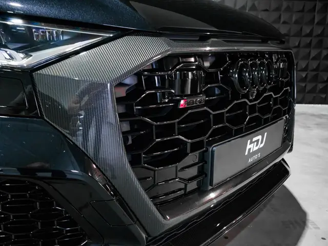 Audi RSQ8 quattro 2020 Benzine 9
